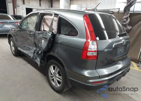 2010 Honda Cr-V Ex-L z USA, uszkodzony, nr VIN JHLRE3H77AC008790